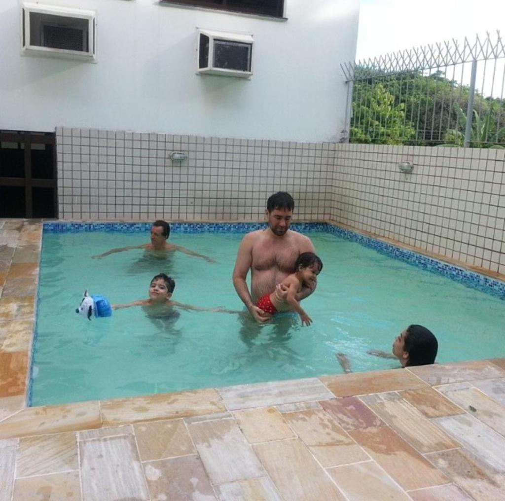 Apto Grande, 170M2-Recreio Rio de Janeiro Cameră foto